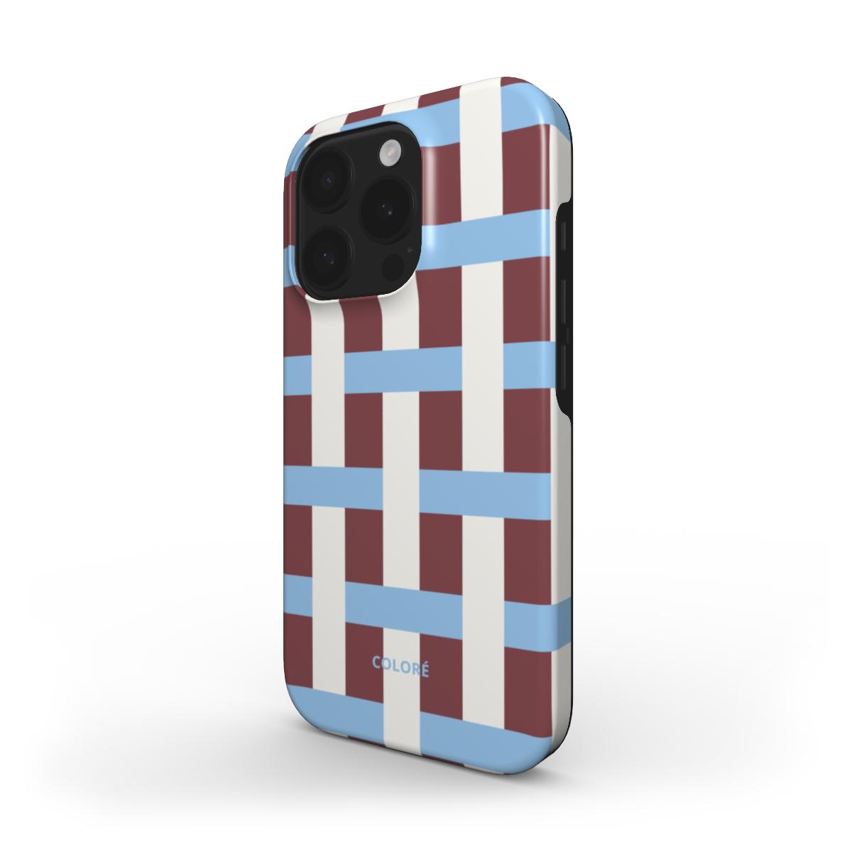 Stack – Brown – Tough Case