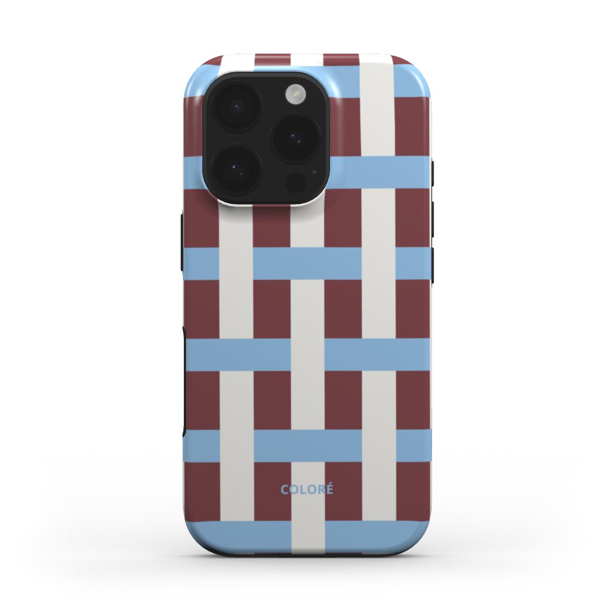 Stack – Brown – Tough Case