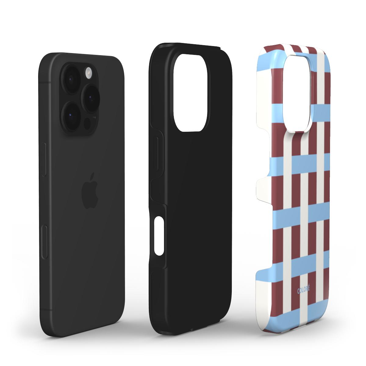 Stack – Brown – Tough Case