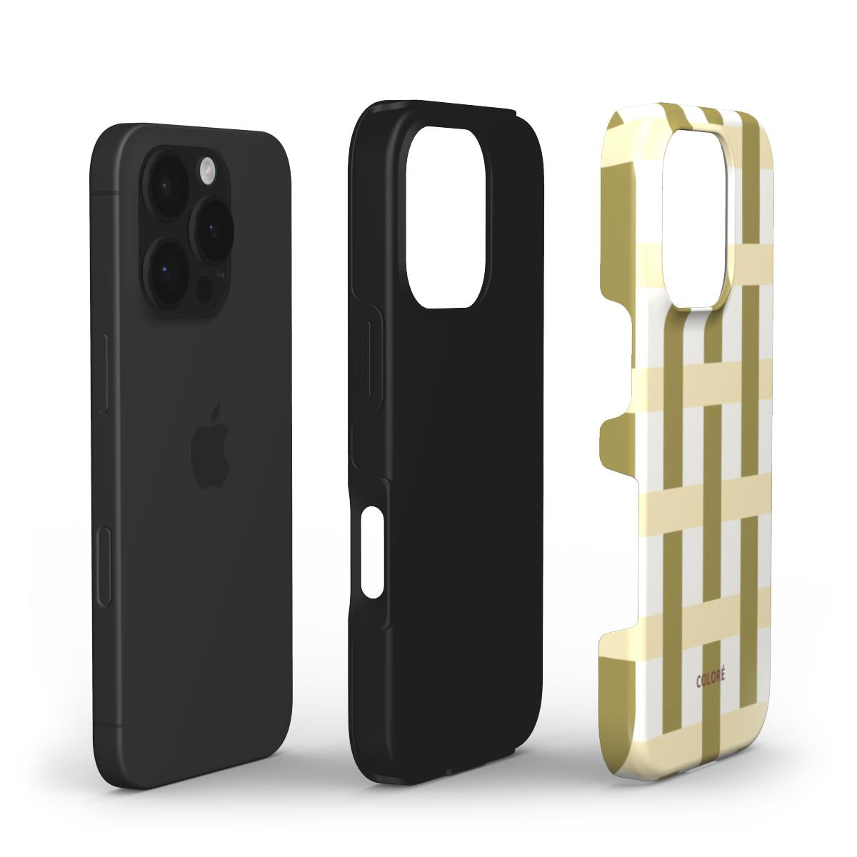 Stack – Green – Tough Case
