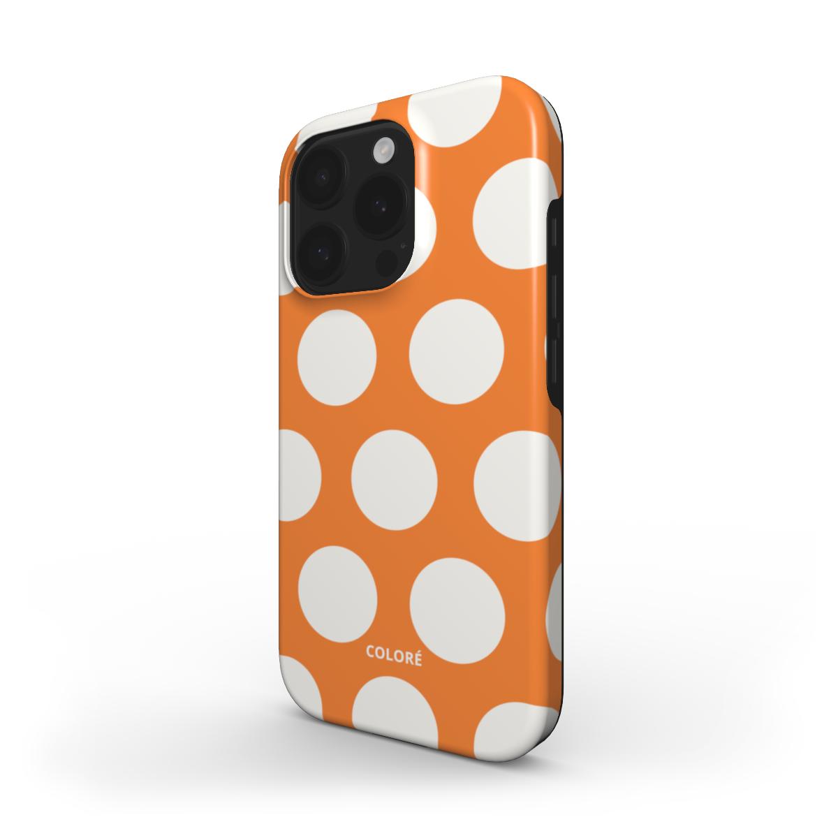 Scoop - Orange - MagSafe Tough Phone Case