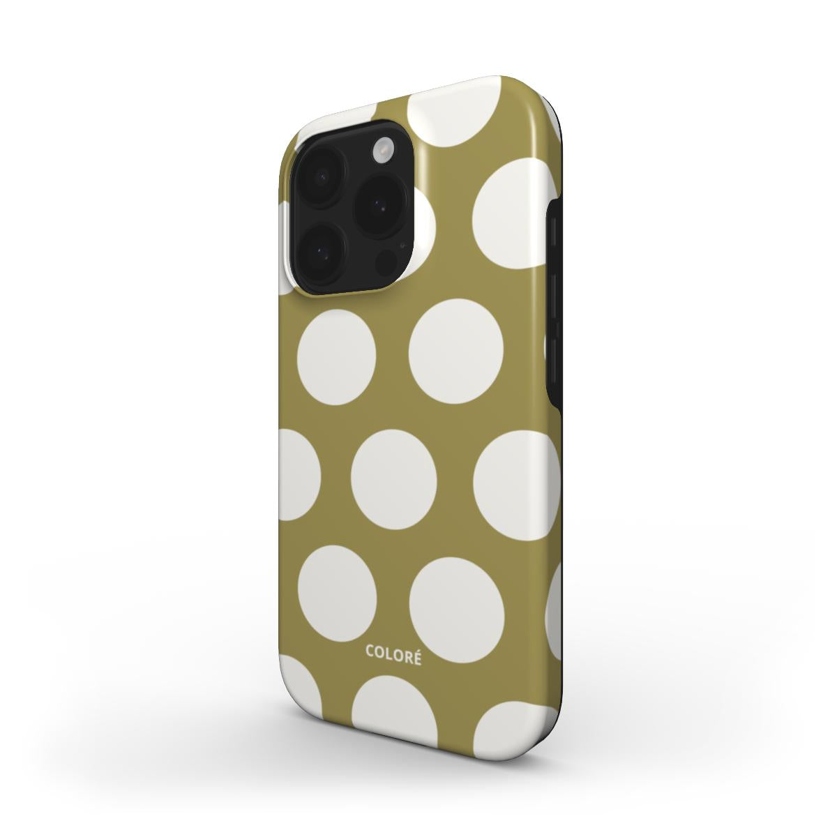 Scoop - Green - MagSafe Tough Phone Case