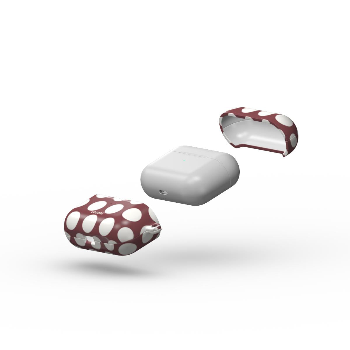 Scoops - Brown - Airpods Case
