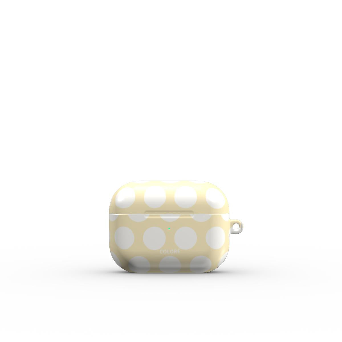 Scoops - Butter Yellow - Airpods Case Scoop Yellow Airpods Case