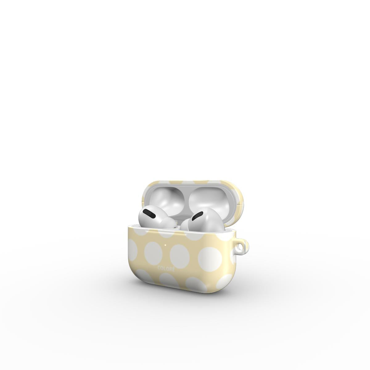 Scoops - Butter Yellow - Airpods Case