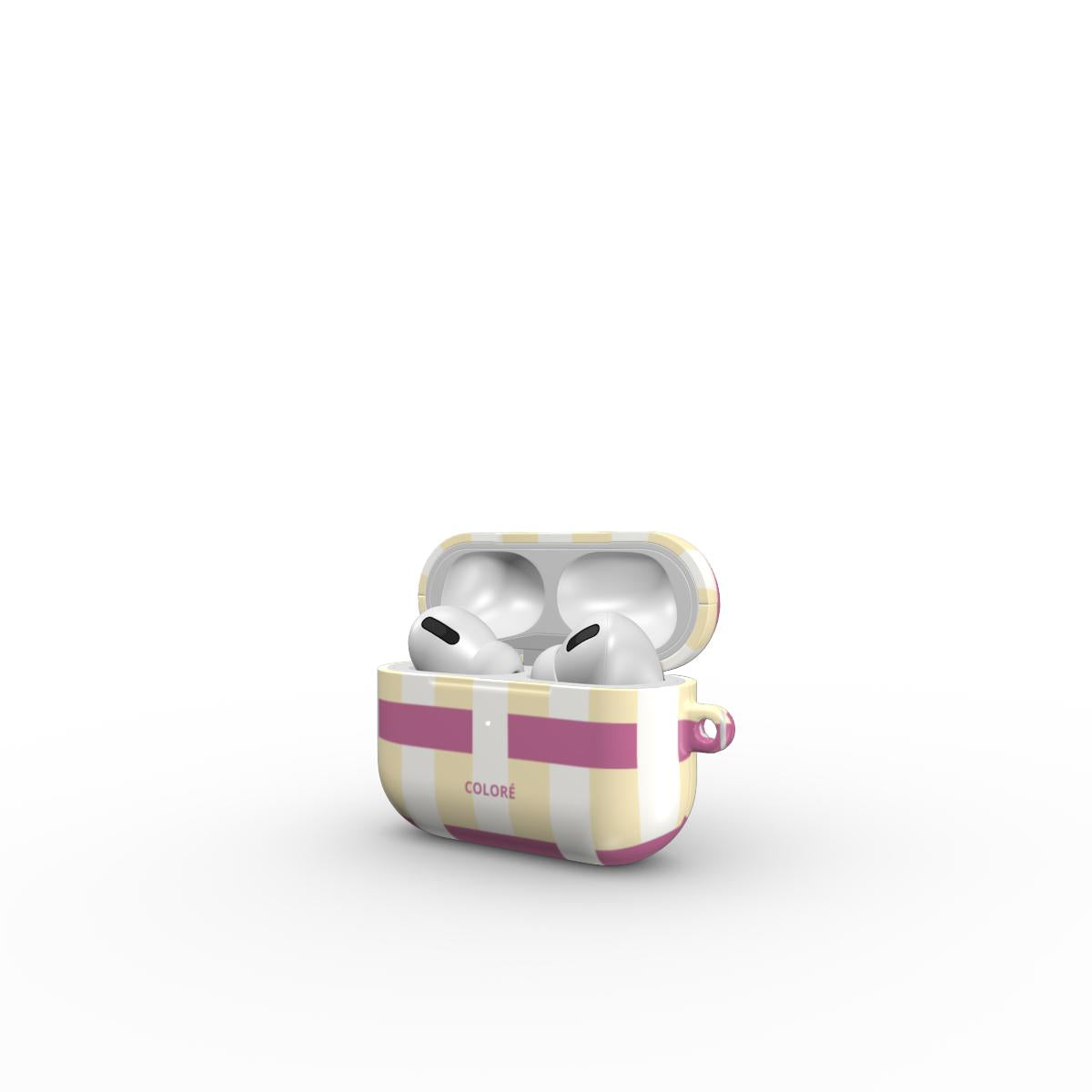 Stack - Pink - Airpods Case
