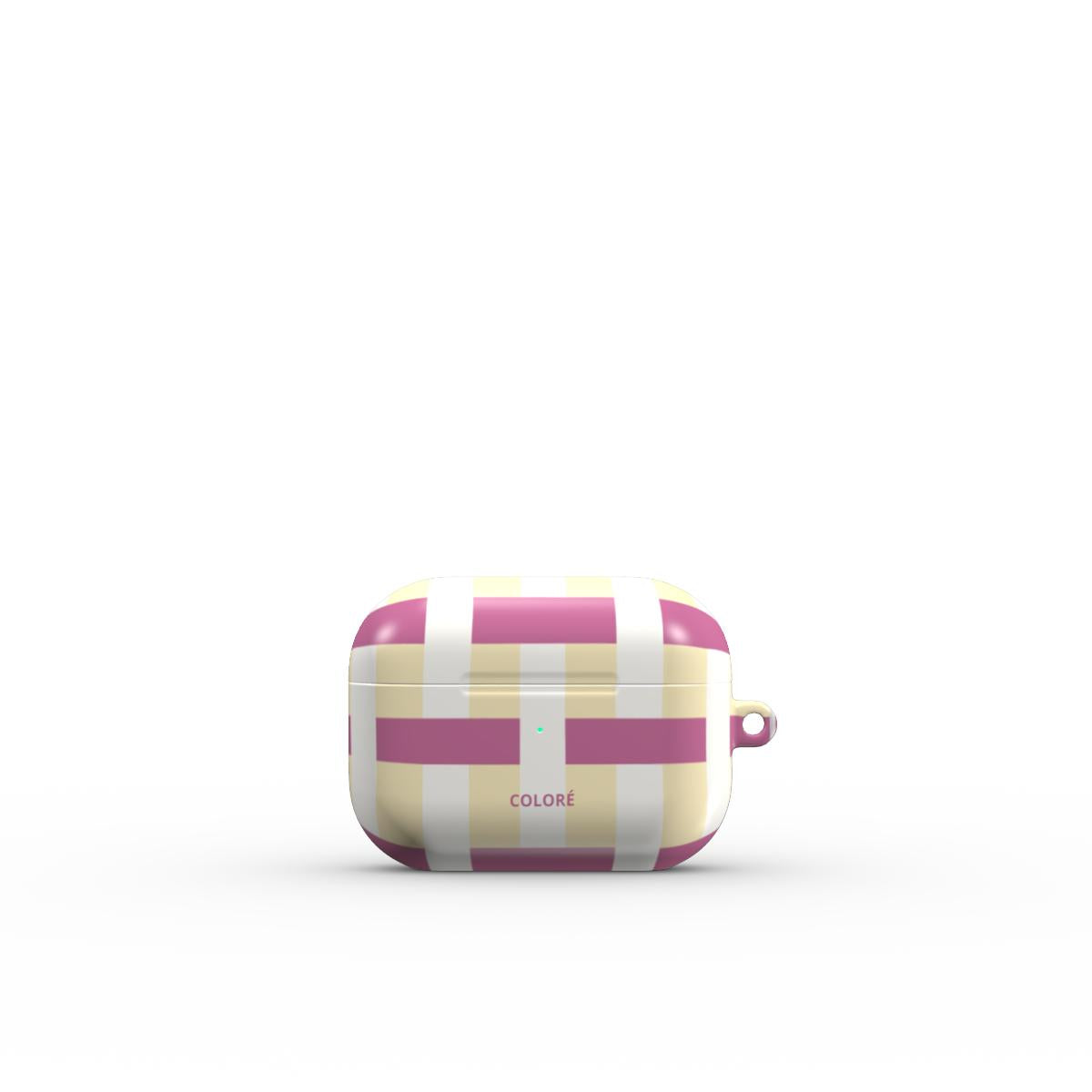 Stack - Pink - Airpods Case