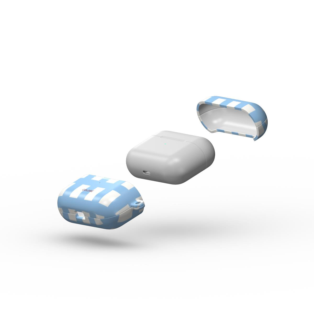 Cone - Blue - Airpods Case