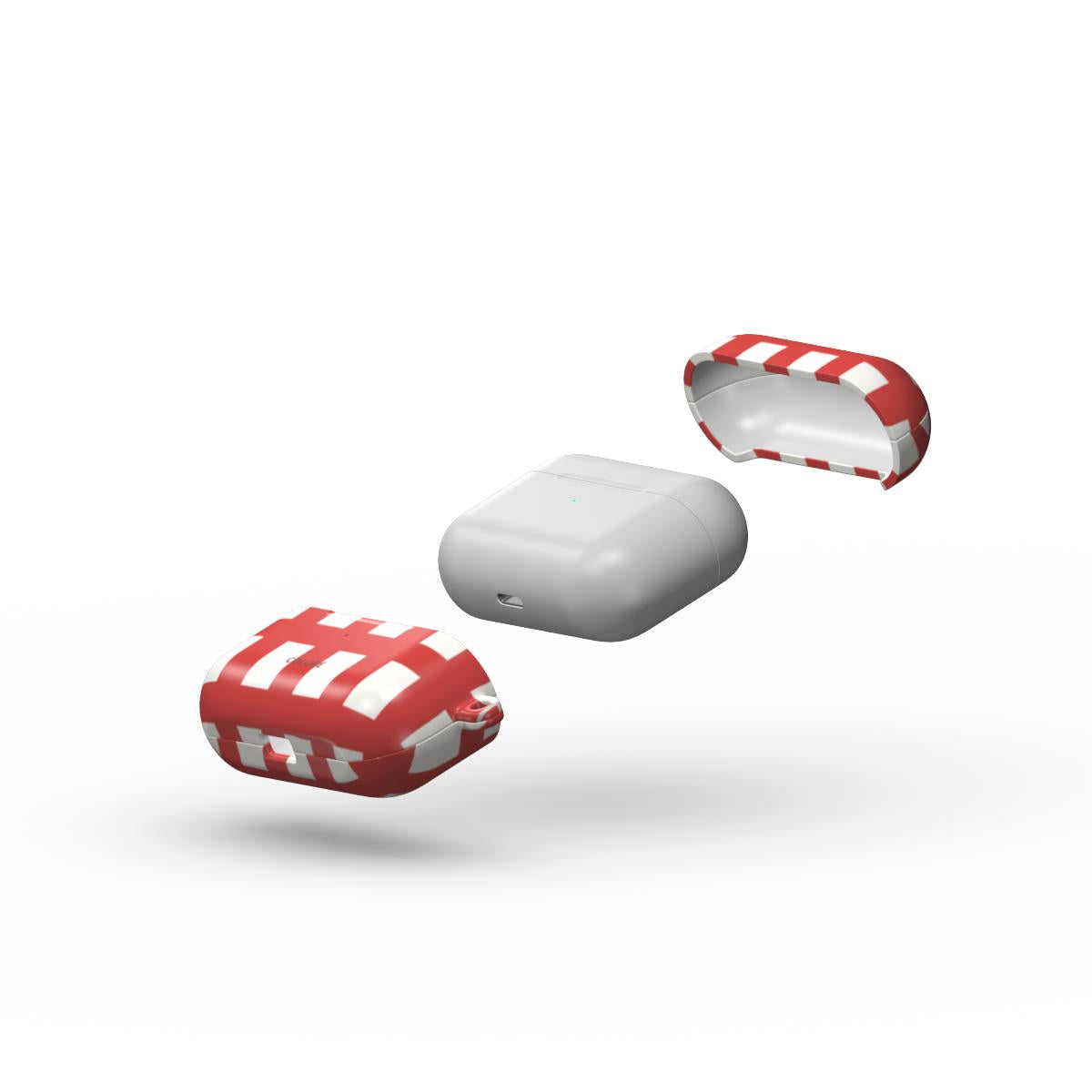 Cone - Red - Airpods Case