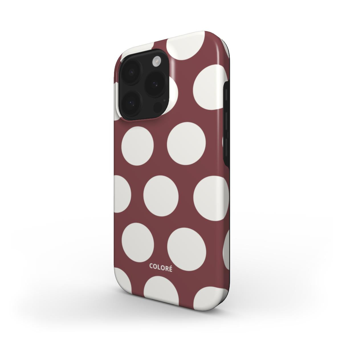 Scoop - Brown - Tough Phone Case