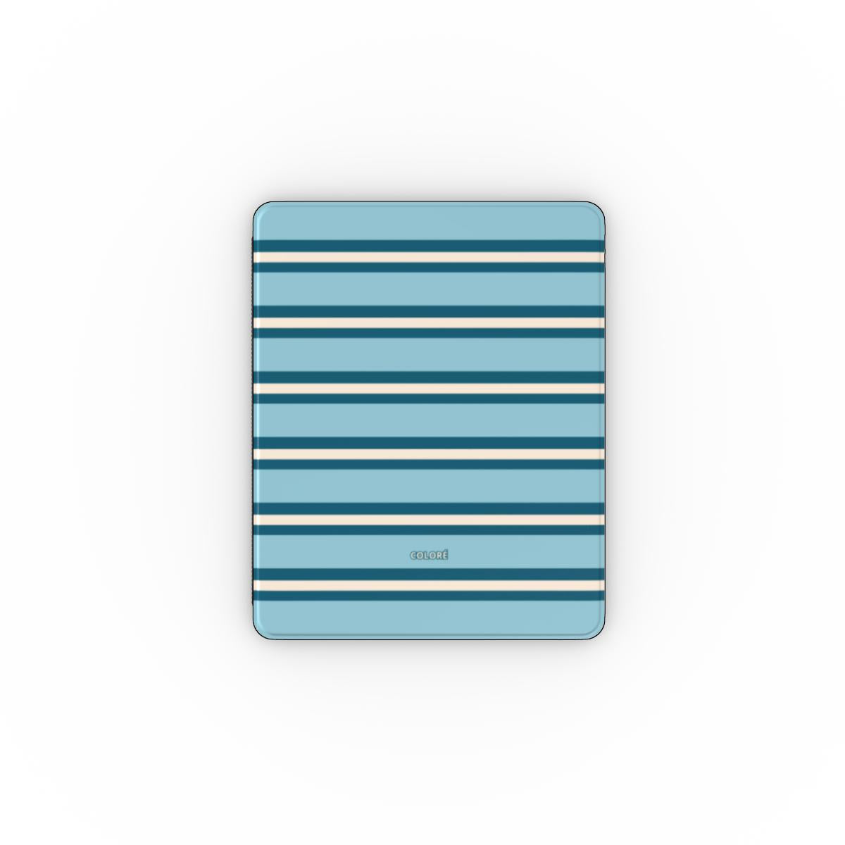 Nordic Layers - Blue - Apple iPad Case