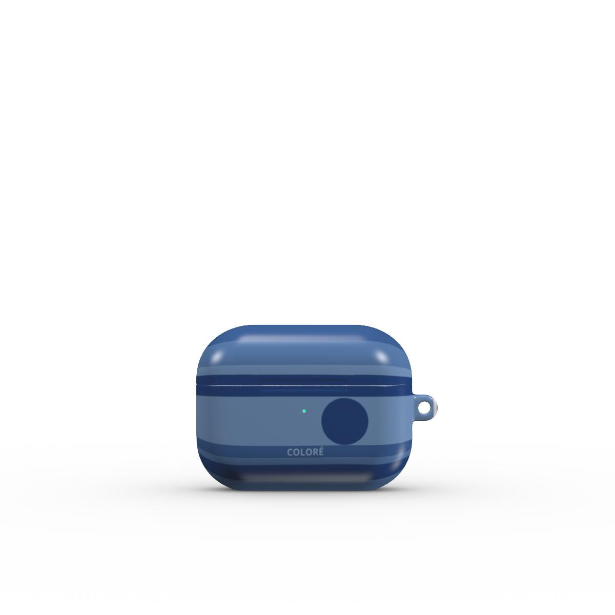 Center Stage - Blue - Airpods Case