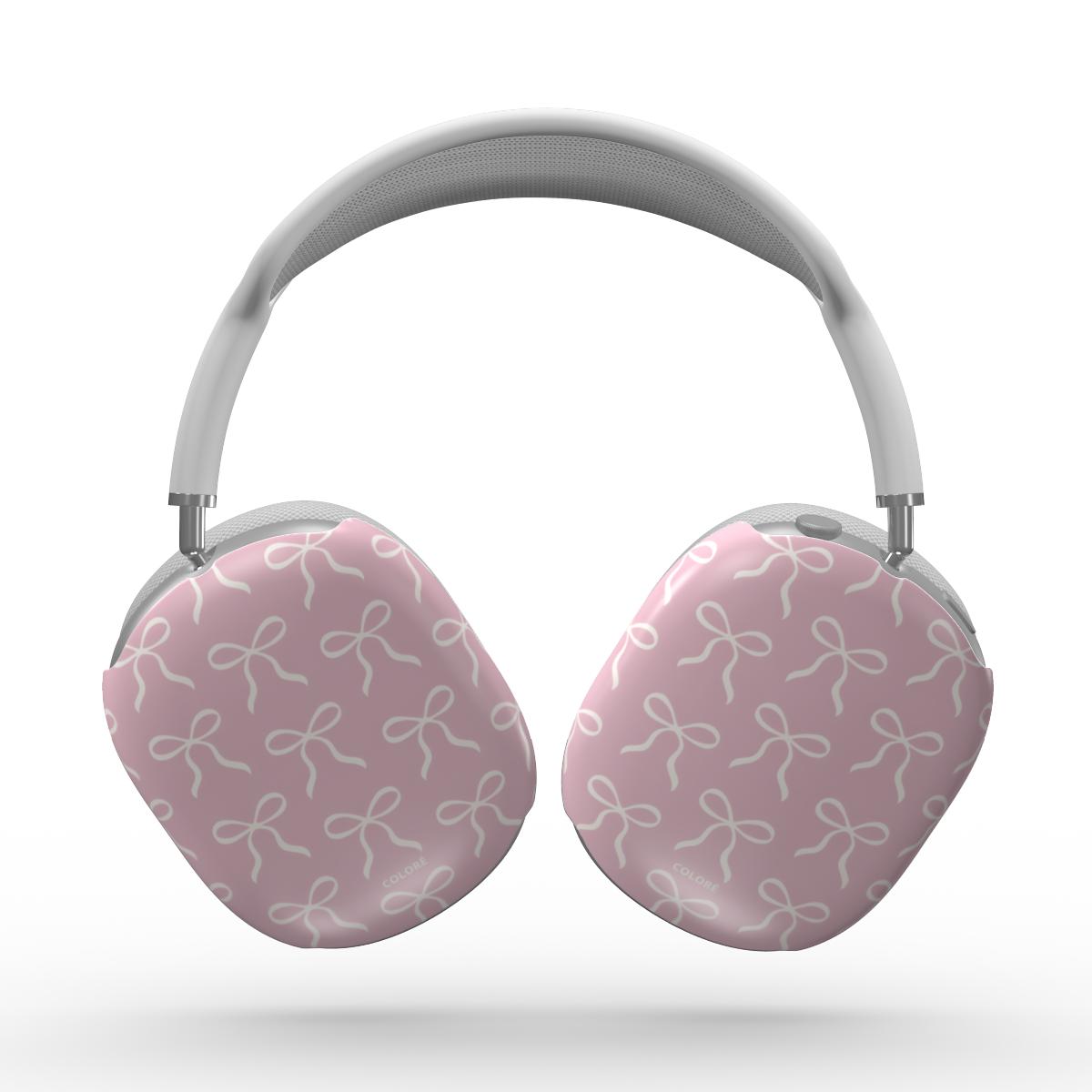 Bow Charm - Rosa - Capa resistente AirPods Max da Apple