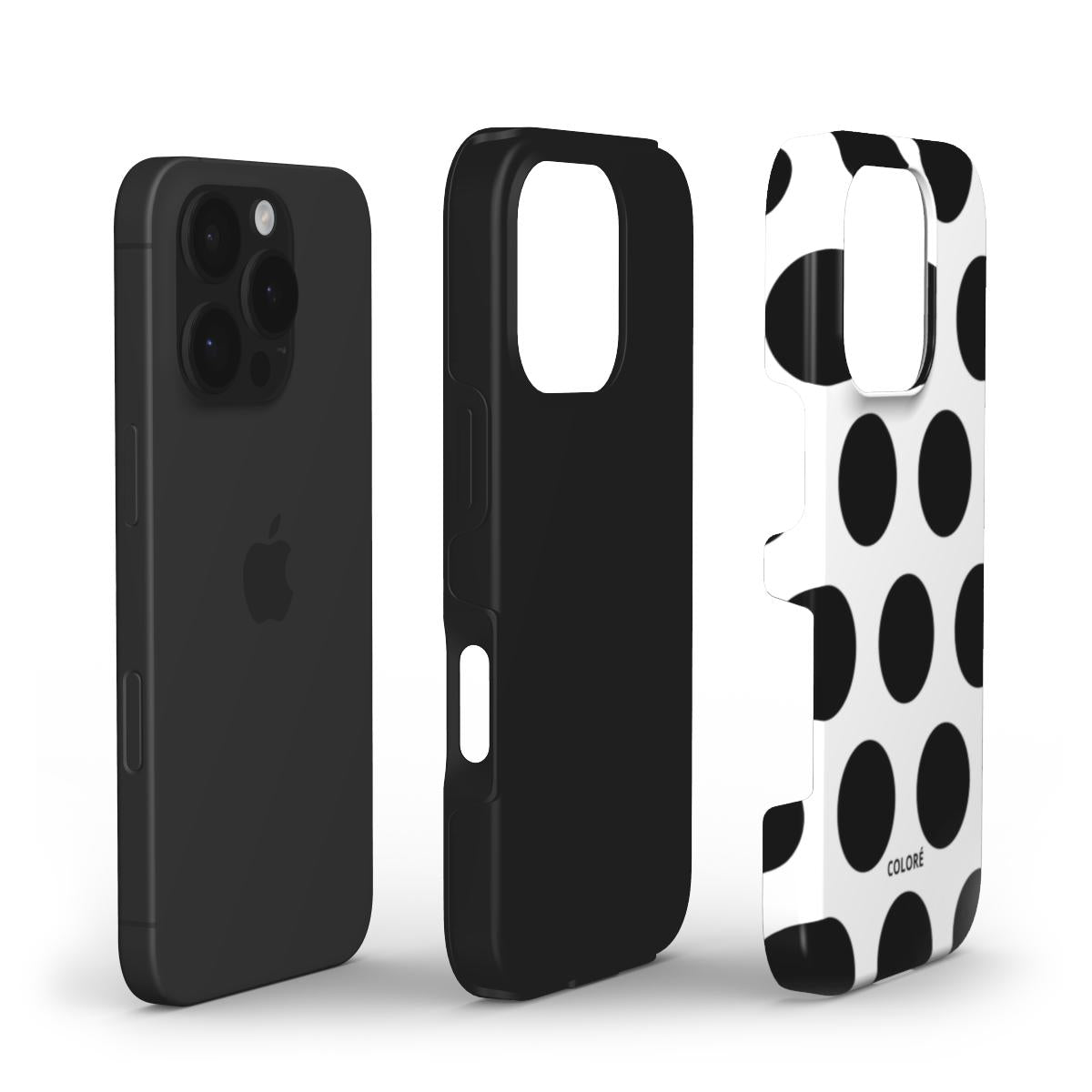 Scoop - Branco - Capa Resistente para Telemóvel