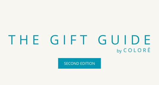 [2nd Edition] The Gift Guide by Coloré: Three Personalities, Three Ways to Style Your Tech