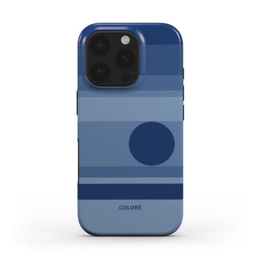 Center Stage - Blue -Tough Phone Case Center Stage Blue Phone Tough Case