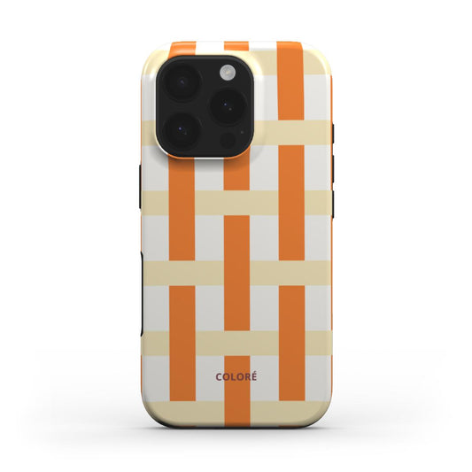 Stack – Orange – Tough Case