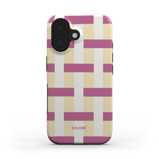 Stack – Pink – Tough Case