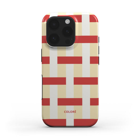 Stack – Red – Tough Case