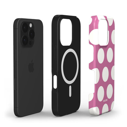 Scoop - Pink - MagSafe Tough Phone Case