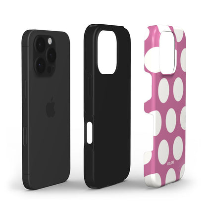 Scoop - Pink - Tough Phone Case