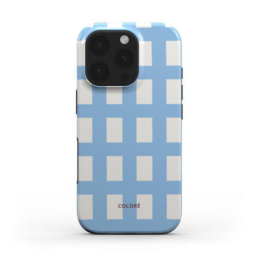 Cone - Blue - MagSafe Tough Phone Case