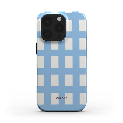 Cone - Blue - Tough Phone Case