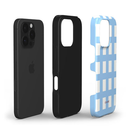 Cone - Blue - Tough Phone Case