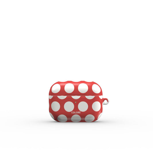 Scoops - Red - Airpods Case