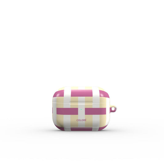 Stack - Pink - Airpods Case