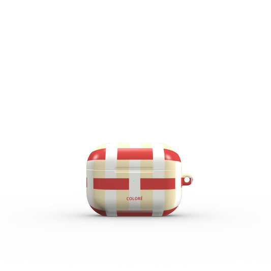 Stack - Red - Airpods Case