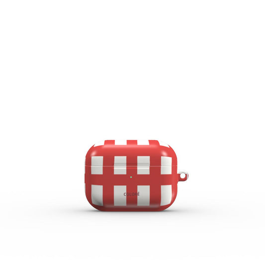Cone - Red - Airpods Case