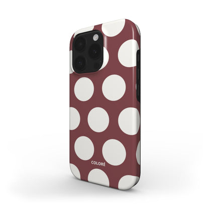 Scoop - Brown - MagSafe Tough Phone Case