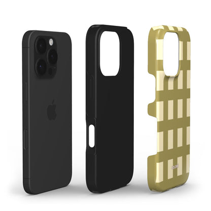 Cone - Green - Tough Phone Case