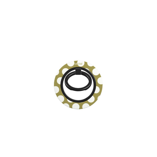 Scoop - Green - Magnetic Ring Holder