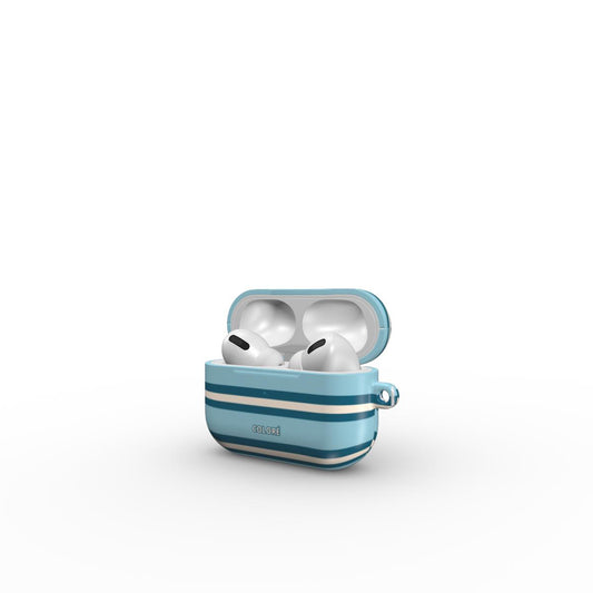 Nordic Layers - Blue - Airpods Case