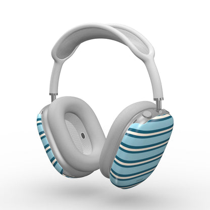 Nordic Layers - Blue - Apple AirPods Max Tough Case