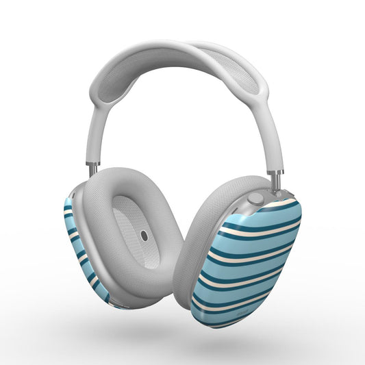 Nordic Layers - Blue - Apple AirPods Max Tough Case