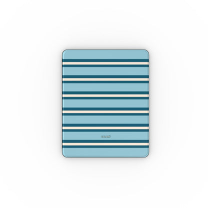 Nordic Layers - Blue - Apple iPad Case