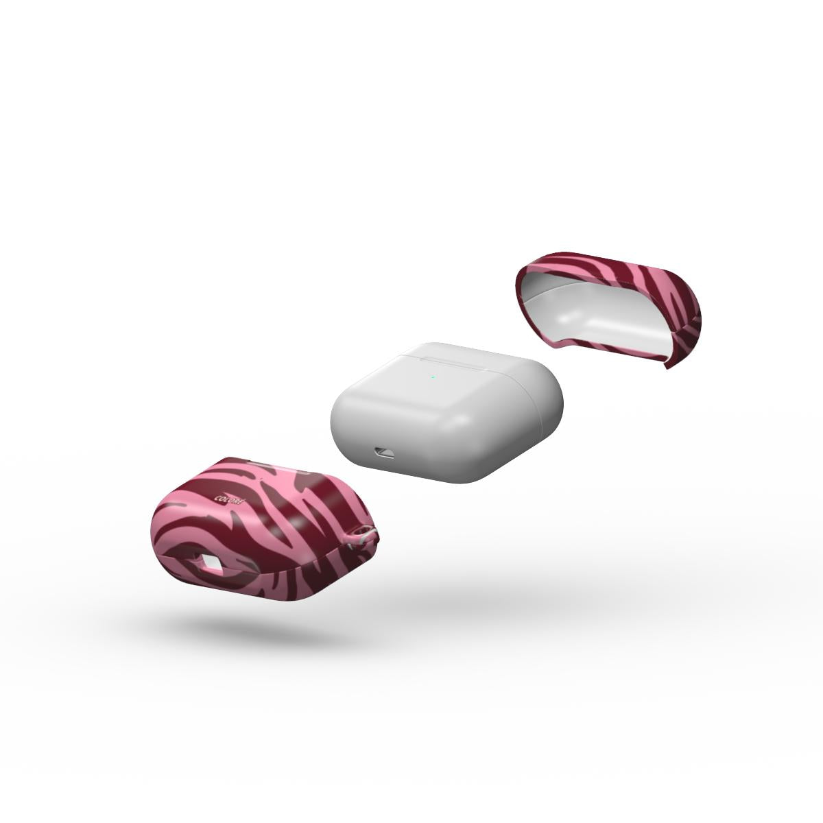 Tiger Tones - Pink - Airpods Case