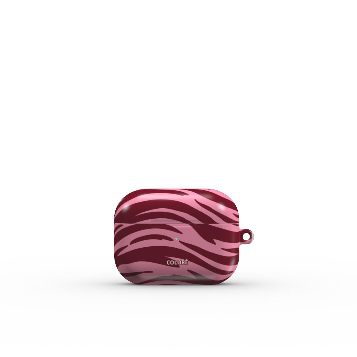 Tiger Tones - Pink - Airpods Case
