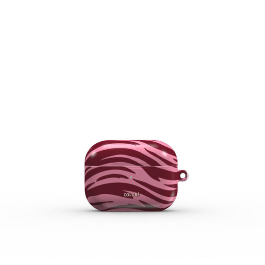 Tiger Tones - Rosa - Capa para Airpods