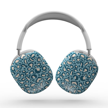 Leo Tones - Blue - Apple AirPods Max Tough Case