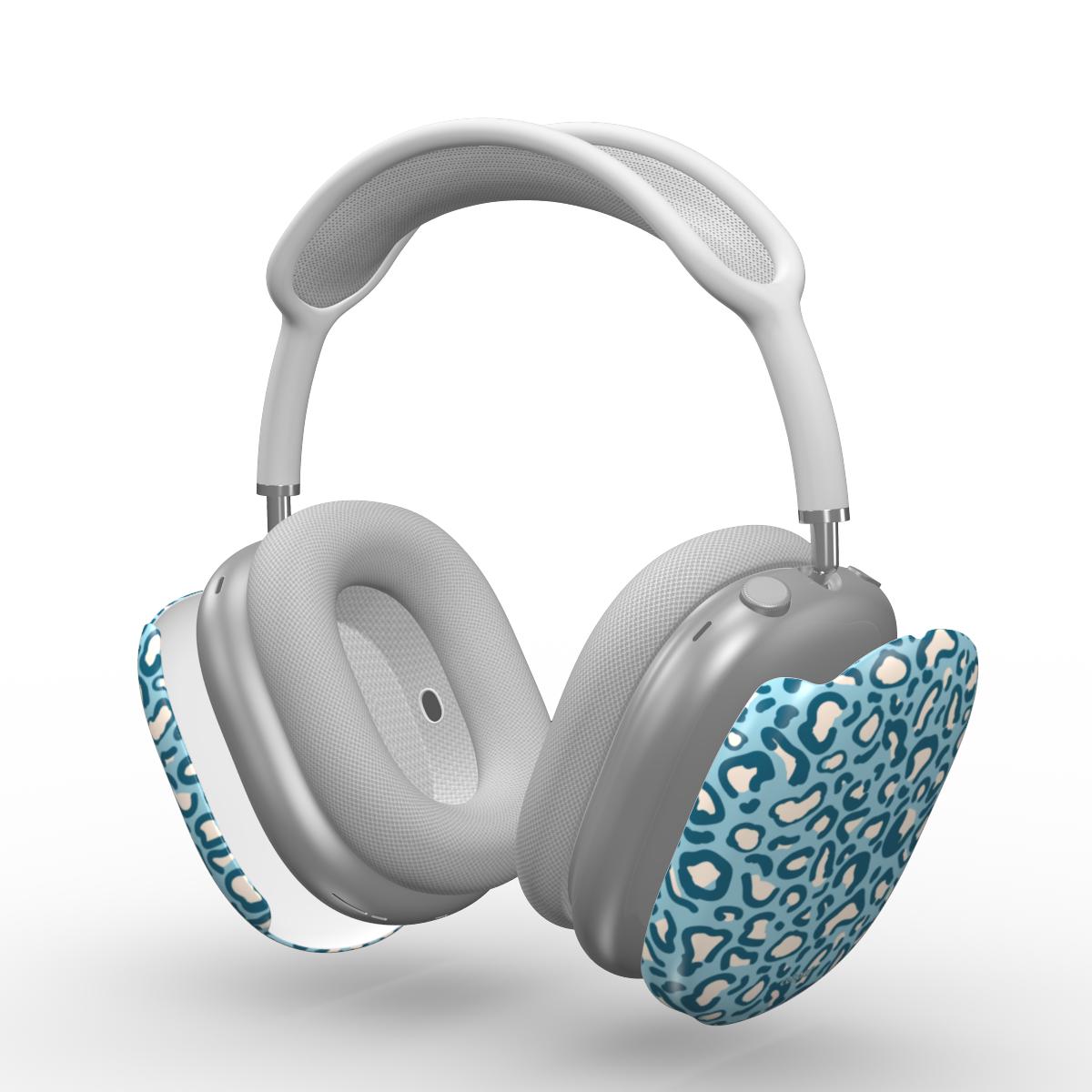 Leo Tones - Blue - Apple AirPods Max Tough Case