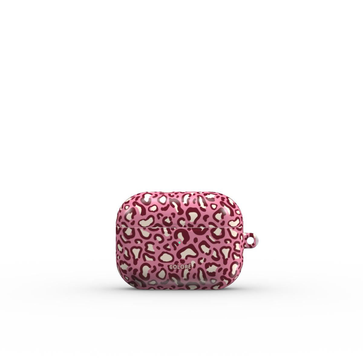 Leo Tones - Pink - Airpods Case