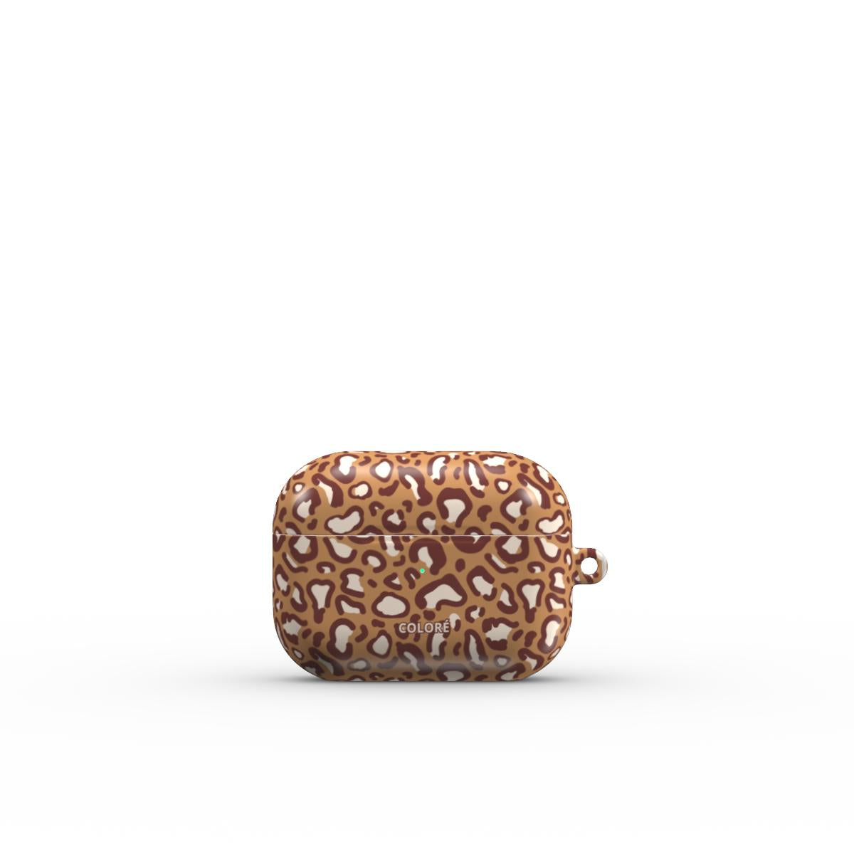 Leo Tones - Camel & Brown - Airpods Case