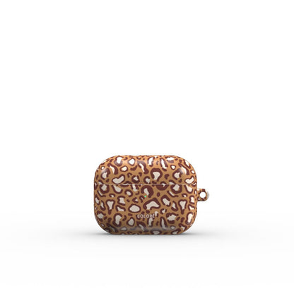 Leo Tones - Camel & Brown - Airpods Case
