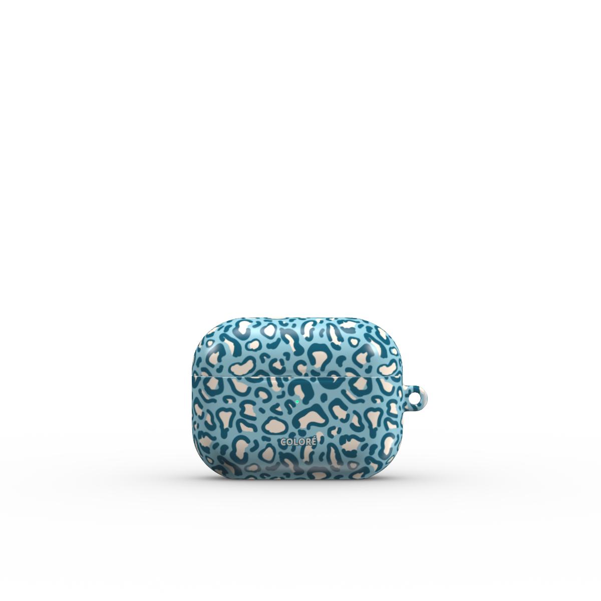 Leo Tones - Blue - Airpods Case