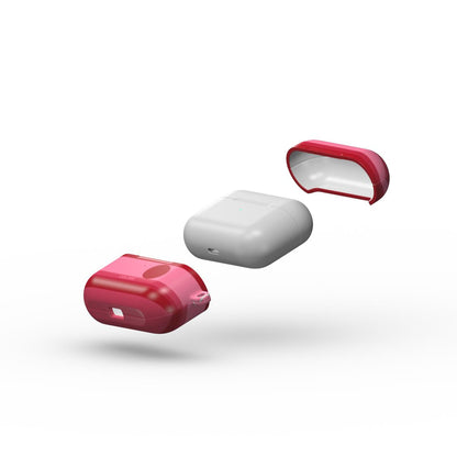 Center Stage - Pink & Red - Airpods Case