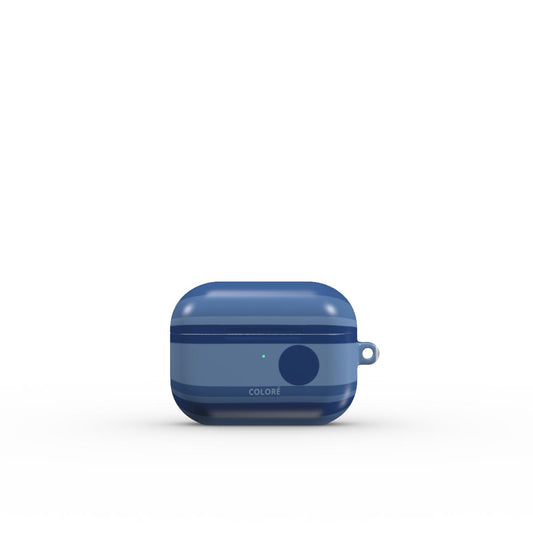 Center Stage - Azul - Capa para AirPods
